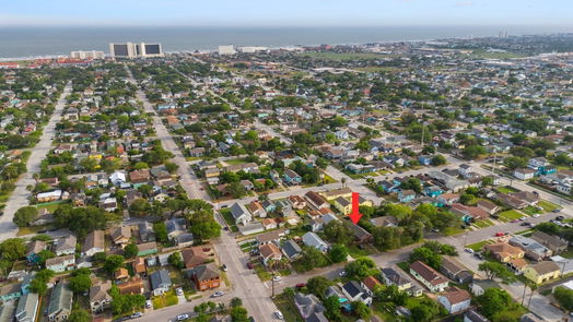 Galveston 1-story, 3-bed 5119 Avenue O 1/2-idx