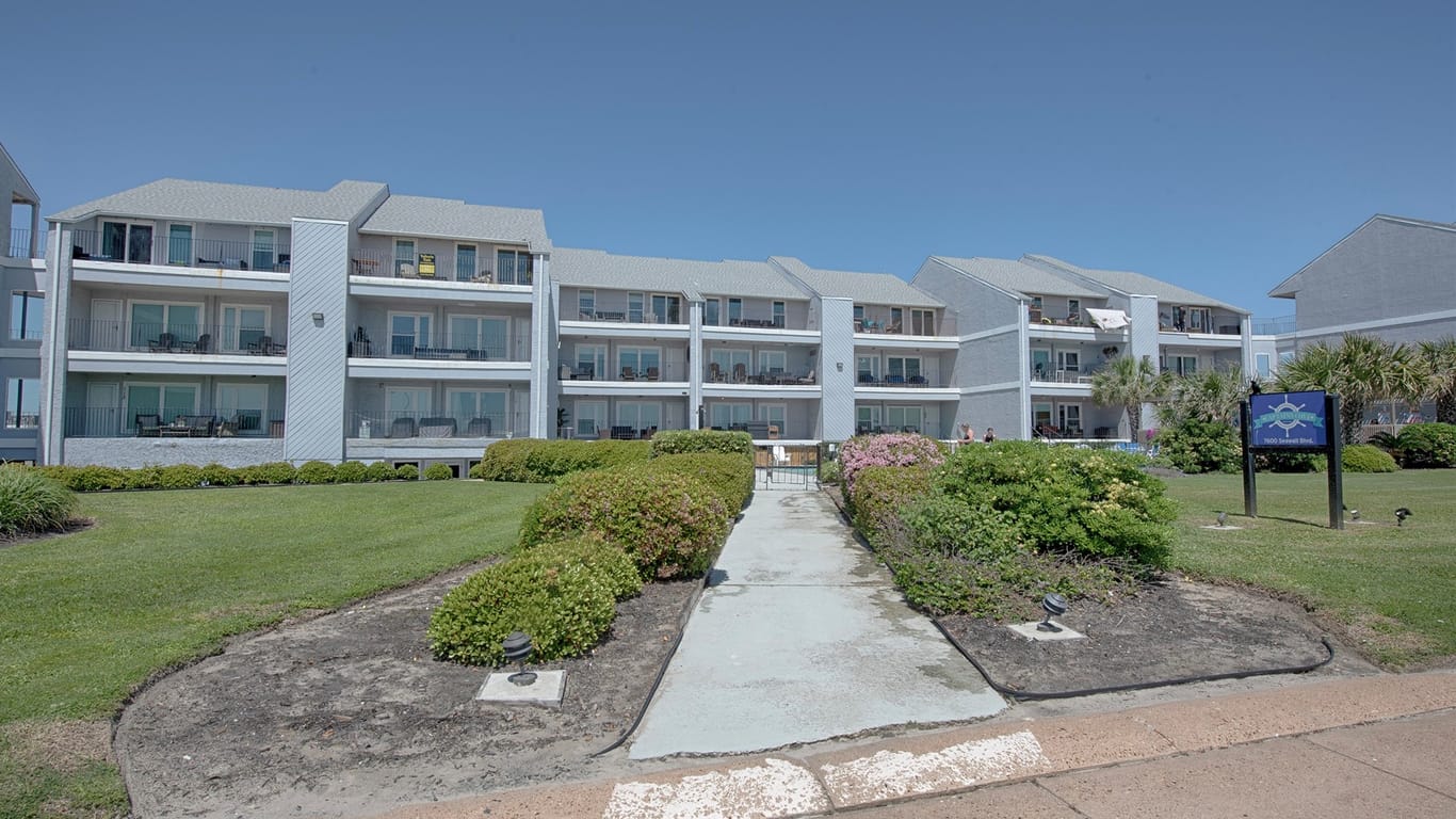 Galveston 1-story, 2-bed 7600 Seawall Boulevard 209-idx