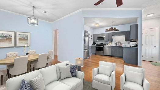 Galveston 1-story, 3-bed 5119 Avenue O 1/2-idx