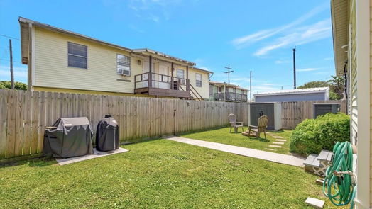 Galveston 1-story, 3-bed 5421 Avenue O 1/2-idx