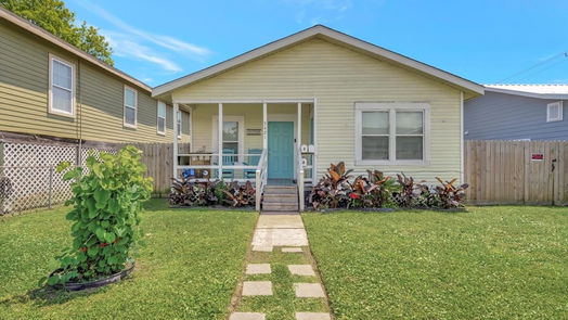 Galveston 1-story, 3-bed 5421 Avenue O 1/2-idx