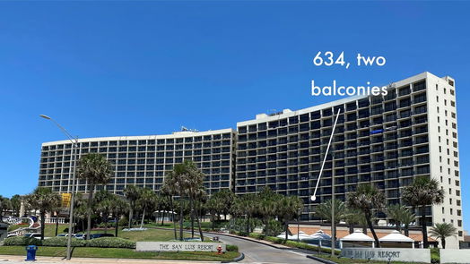 Galveston null-story, 1-bed 5220 Seawall Boulevard 634-idx