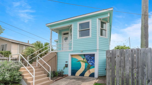 Galveston 2-story, 2-bed 2114 52nd Street-idx