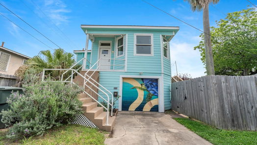 Galveston 2-story, 2-bed 2114 52nd Street-idx