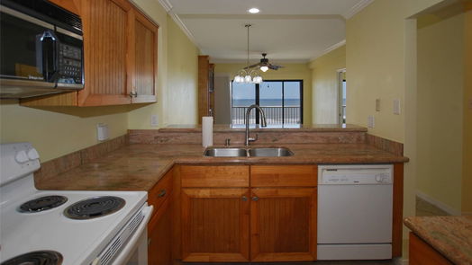 Galveston null-story, 2-bed 7700 Seawall Boulevard 410-idx