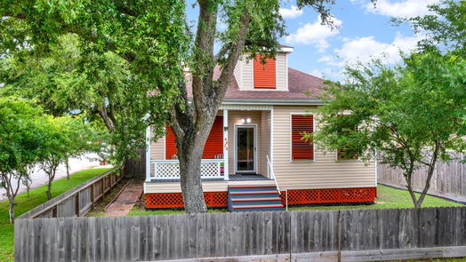 Galveston 1-story, 2-bed 4628 Avenue O 1/2-idx