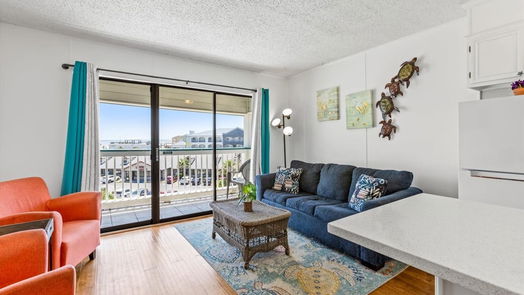 Galveston null-story, 1-bed 6102 Seawall Boulevard 368A-idx