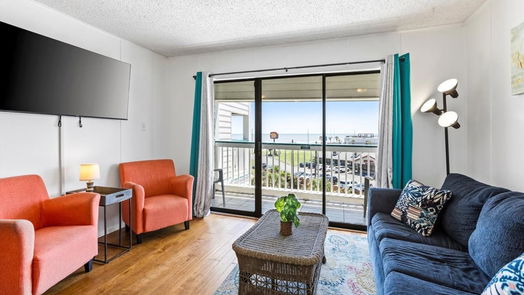 Galveston null-story, 1-bed 6102 Seawall Boulevard 368A-idx