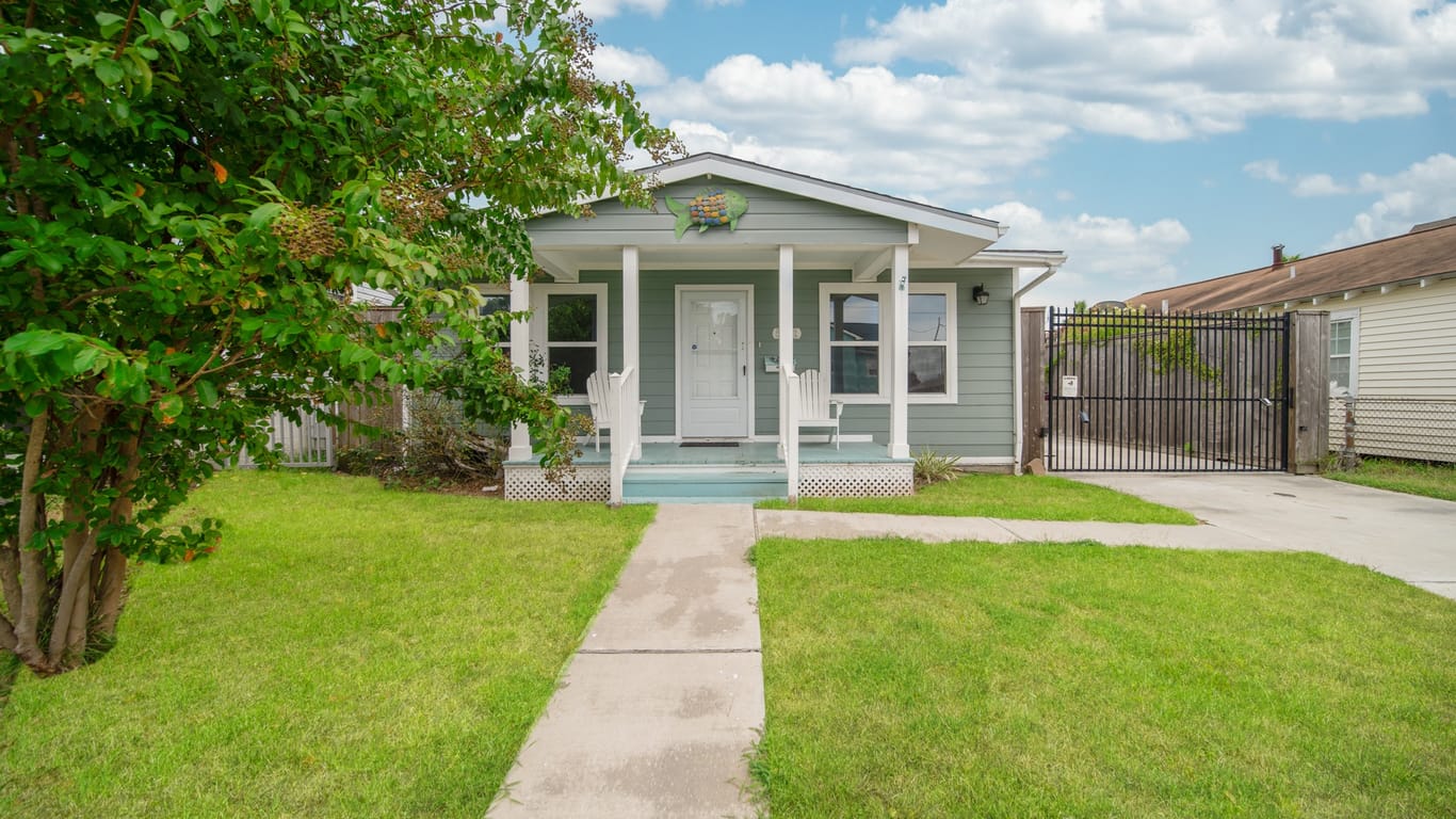 Galveston 1-story, 2-bed 5721 Sylvia Drive-idx