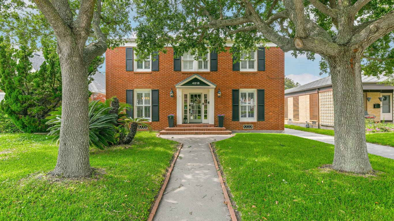 Galveston 2-story, 3-bed 4818 Sherman Boulevard-idx