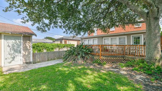 Galveston 2-story, 3-bed 4818 Sherman Boulevard-idx