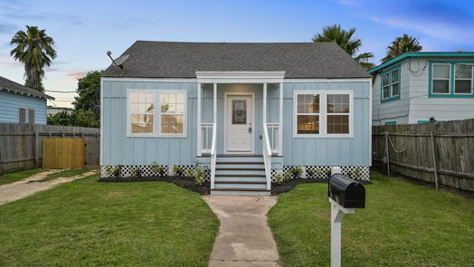 Galveston 1-story, 3-bed 5920 Avenue R-idx