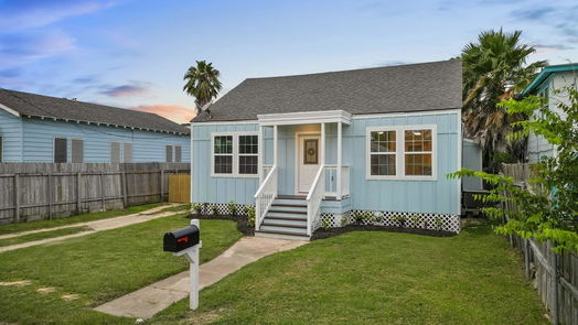 Galveston 1-story, 3-bed 5920 Avenue R-idx