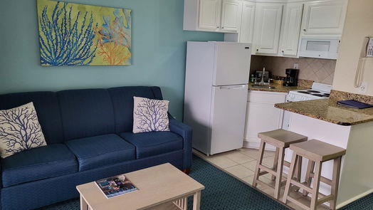 Galveston null-story, 1-bed 6102 Seawall Boulevard 306B-idx