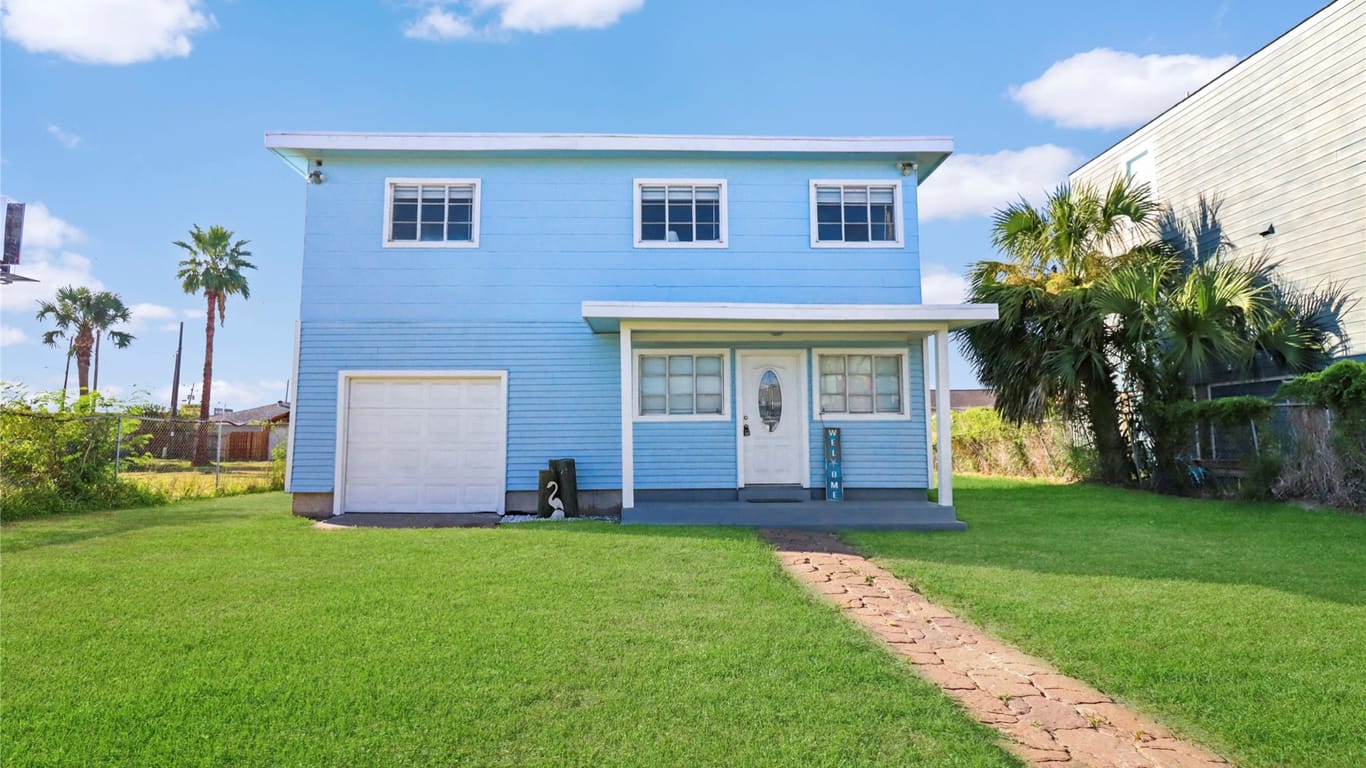 Galveston 2-story, 3-bed 6004 Avenue T-idx