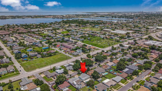 Galveston 1-story, 4-bed 7209 Sycamore Drive-idx