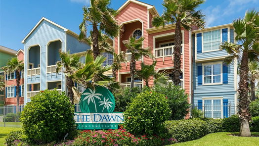 Galveston 1-story, 1-bed 7000 Seawall Boulevard 613-idx