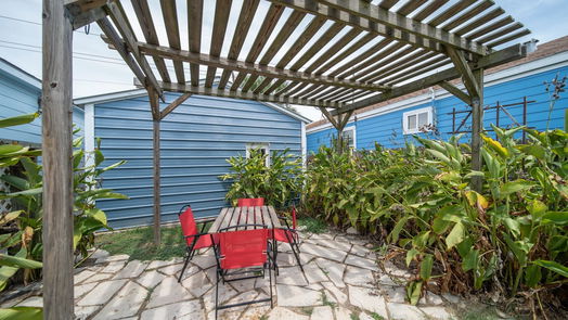 Galveston 1-story, 2-bed 6317 Heards Lane-idx