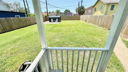 Galveston 1-story, 2-bed 5325 Avenue L-idx