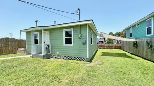 Galveston 1-story, 2-bed 5325 Avenue L-idx