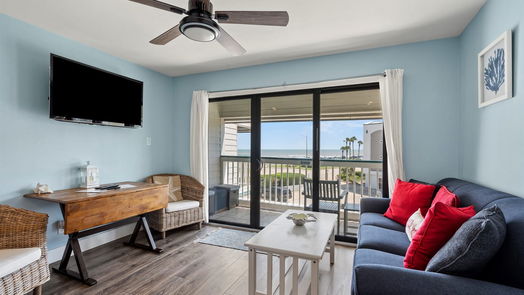 Galveston 1-story, 1-bed 6102 Seawall Boulevard 208-idx