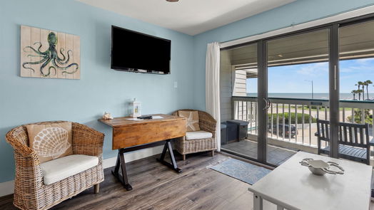 Galveston 1-story, 1-bed 6102 Seawall Boulevard 208-idx