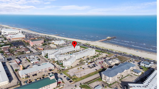 Galveston 1-story, 1-bed 6102 Seawall Boulevard 208-idx