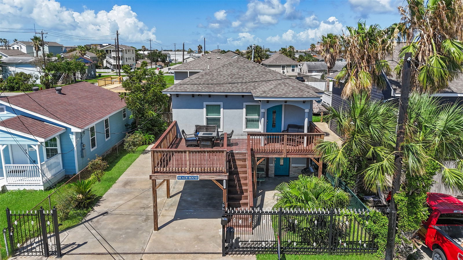 Galveston 1-story, 4-bed 2217 Grover Avenue-idx