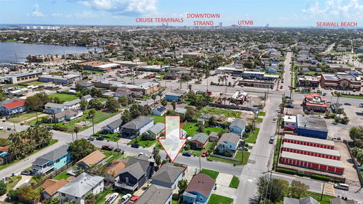 Galveston 1-story, 4-bed 2217 Grover Avenue-idx