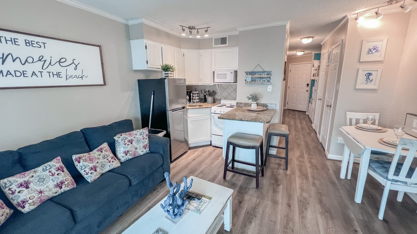 Galveston null-story, 1-bed 6102 Seawall Boulevard 378-idx