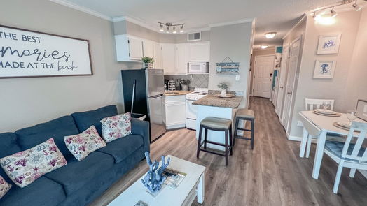 Galveston null-story, 1-bed 6102 Seawall Boulevard 378-idx