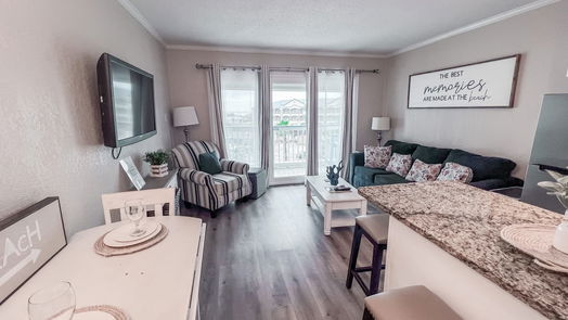 Galveston null-story, 1-bed 6102 Seawall Boulevard 378-idx