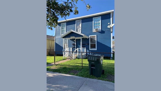 Galveston 2-story, 2-bed 5006 Avenue M-idx