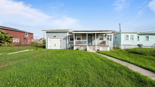 Galveston 1-story, 3-bed 6125 Heards Lane-idx