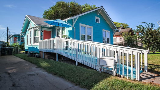 Galveston 1-story, 2-bed 4728 Avenue R 1/2-idx