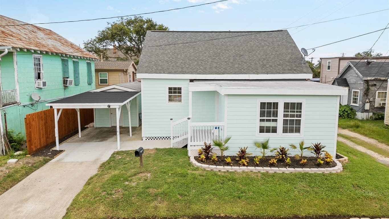 Galveston 1-story, 3-bed 1108 46th Street-idx