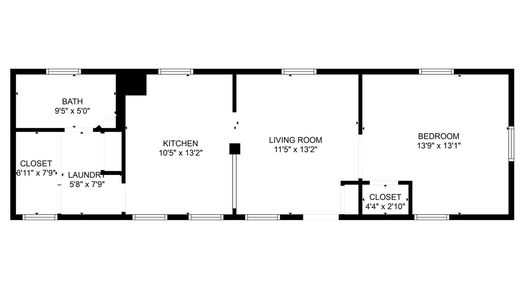 Galveston 2-story, 1-bed 2108 56th Street-idx