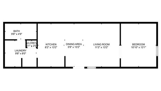 Galveston 2-story, 1-bed 2108 56th Street-idx
