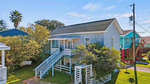 Galveston 2-story, 1-bed 2108 56th Street-idx