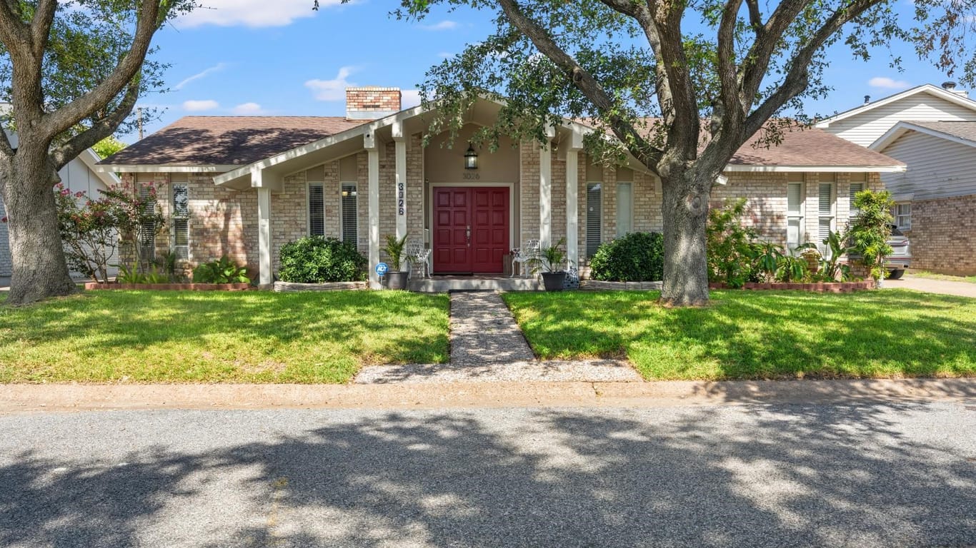 Galveston 1-story, 4-bed 3026 Beluche DR Drive-idx