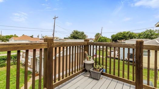 Galveston 1-story, 3-bed 4928 Alamo Drive-idx