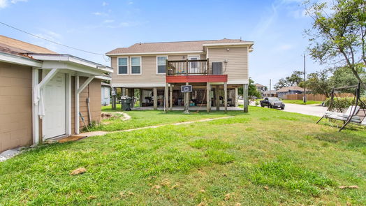 Galveston 1-story, 3-bed 4928 Alamo Drive-idx