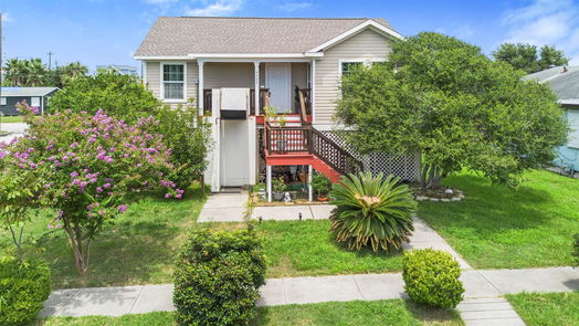 Galveston 1-story, 3-bed 4928 Alamo Drive-idx