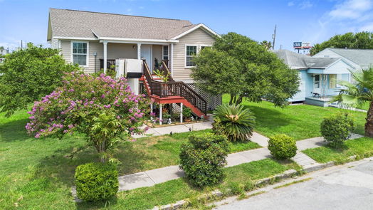 Galveston 1-story, 3-bed 4928 Alamo Drive-idx