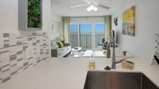 Galveston null-story, 2-bed 7310 Seawall Boulevard 910-idx