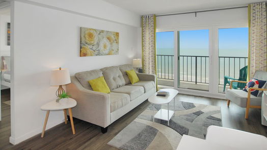 Galveston null-story, 2-bed 7310 Seawall Boulevard 910-idx