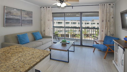 Galveston null-story, 1-bed 6102 Seawall Boulevard 373-idx