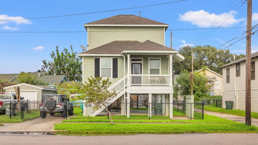 Galveston 2-story, 2-bed 1912 55th Street-idx