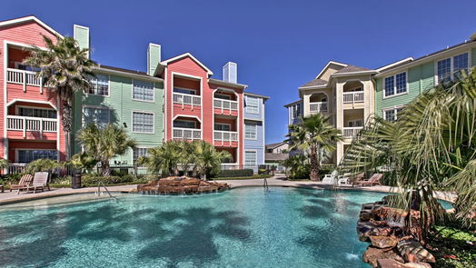 Galveston null-story, 1-bed 7000 Seawall Boulevard 914-idx