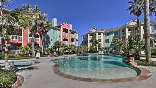 Galveston 1-story, 1-bed 7000 Seawall Boulevard 914-idx